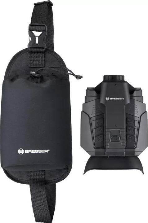 Actual product image Bresser Digital night vision camera - Explorer 200RF - 6x Optische Vergroting - Met Opnamefunctie
