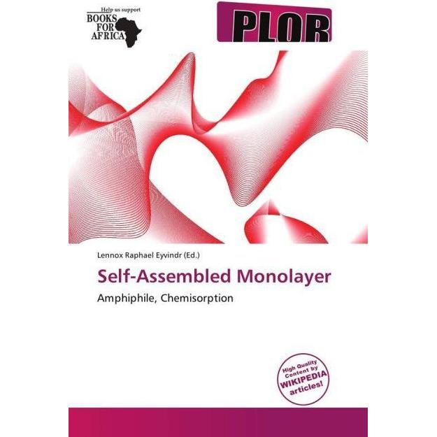 Self-Assembled Monolayer, Fachbücher von Lennox Raphael Eyvindr
