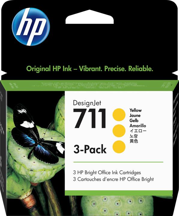HP 711 (Y)
