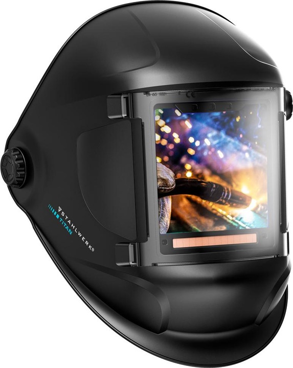 Actual product image Stahlwerk Titan