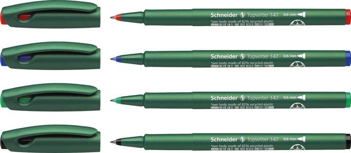 Immagine prodotto Schneider Topwriter 147 (Nero, 1x)