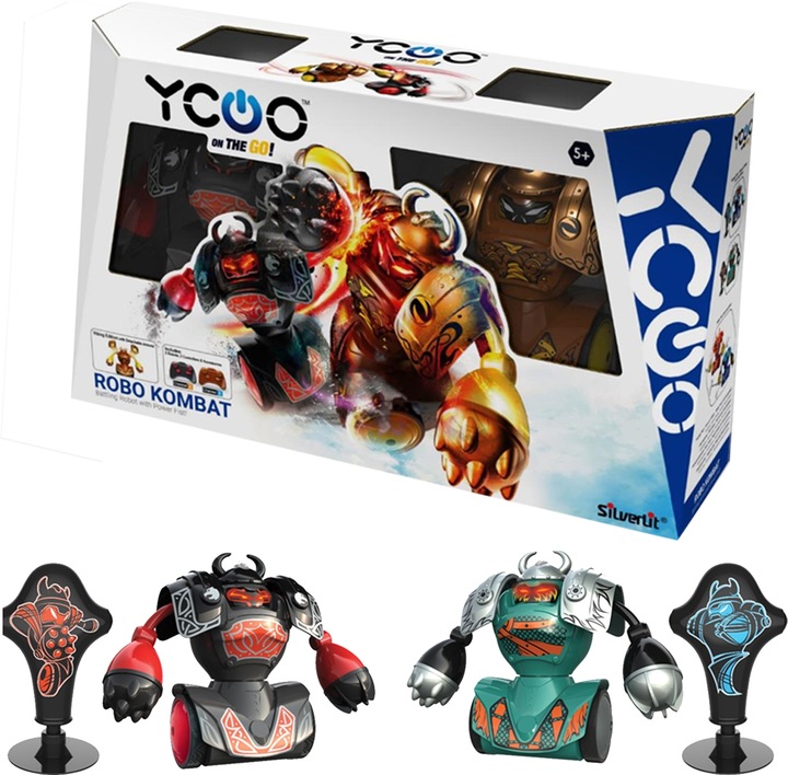 Image du produit Silverlit Robo Combat Viking