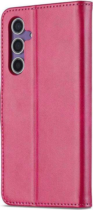 Actual product image LC.Imeeke Galaxy A16 - Leather case cover (Samsung Galaxy A16 5G)