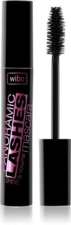 Immagine prodotto Wibo Mascara Panoramic Lashes Mascaraack 11g (Nero)