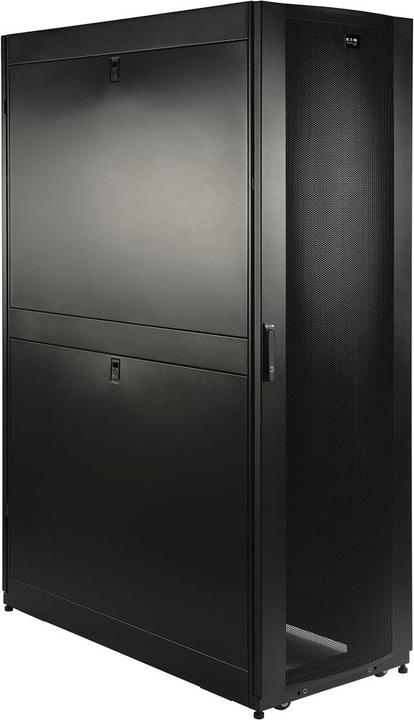 Produktbild Eaton 42U SmartRack Deep Rack Enclosure Cabinet with doors & side panels (42 HE, 19 Zoll Rack)