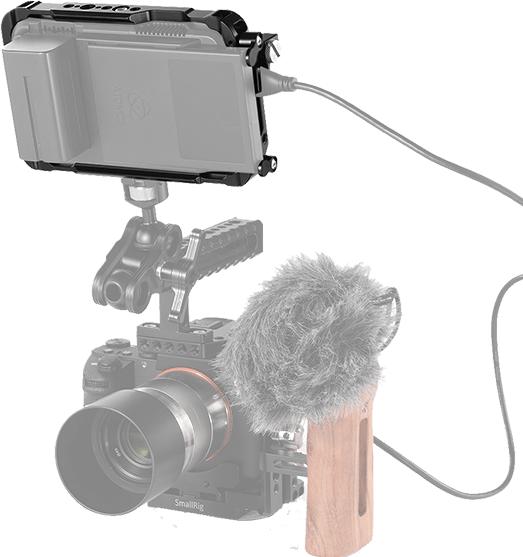 Actual product image SmallRig CMA2209 (Cage)