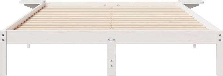 Image du produit vidaXL Plattformbettgestell (140 x 210 cm)