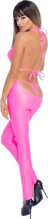 Actual product image Cottelli Collection Jumpsuit hot pink M (M)