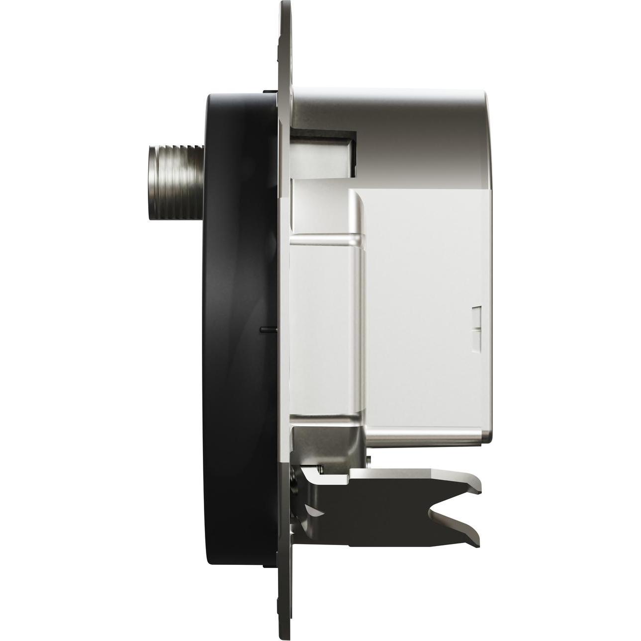 Schneider Electric WDE011754 (Antennendose), SAT Zubehör, Schwarz