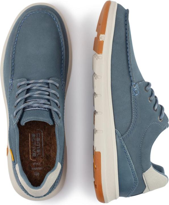 Immagine prodotto Camel Active Sneaker Split/Crazy Horse BLAU (41)