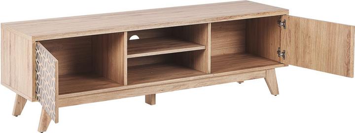 Image du produit Beliani Prescot (140 x 40 x 45 cm)