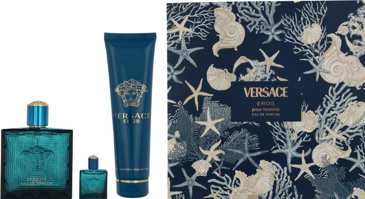 Image du produit Versace Spring Coffret 2025 Eros pour Homme EDP (Coffret de parfum)