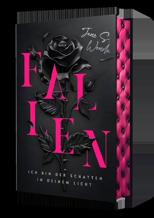 Produktbild Wonda:Fallen (Deutsch, J. S. Wonda, JSWonda, 2024)