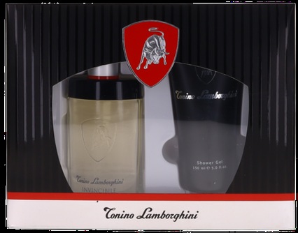 Produktbild Tonino Lamborghini Lamborghini Invincibile Eau De Toilete 75ml Vapo Gel Ducha 150ml (150 ml)