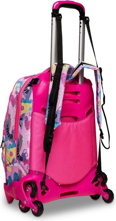 Produktbild Seven Wagenheber 3 Räder WD Sj (34 l)