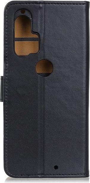 Actual product image MU Classic Classic II Leather Bookcover Series (Motorola Edge+)