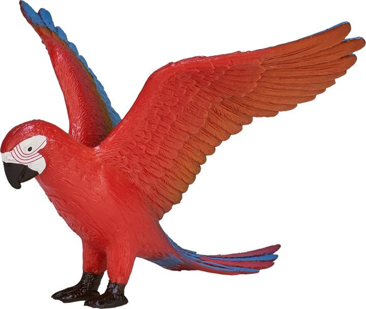 Actual product image Animal Planet parrot