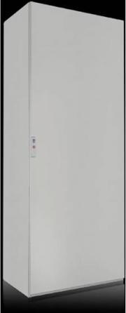 Produktbild Rittal SE 5833.600 Installations-Gehäuse 800 x 2000 500 Stahlblech Lichtgrau 1 St.