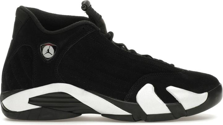 Image du produit Jordan 14 Retro Black White (44.5)
