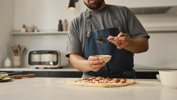 Actual product image Ooni Volt 2 Electric pizza oven (Electric pizza oven)