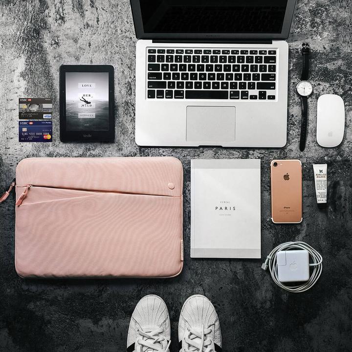 Actual product image tomtoc Classic A18 (10.5-11") (11", Apple)