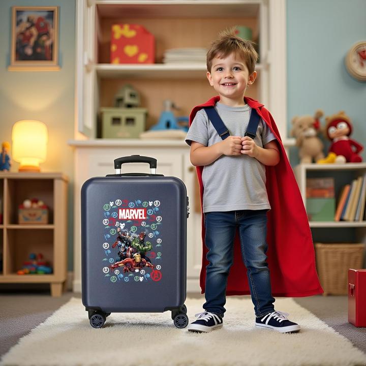 Produktbild The Avengers Koffer (34 l)