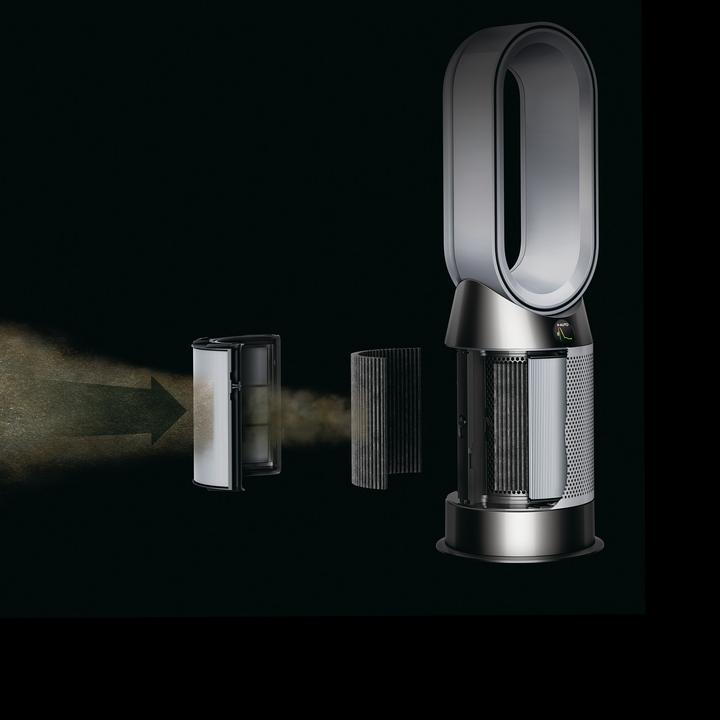Actual product image Dyson Hot+Cool Gen1 HP10 (40 m²)