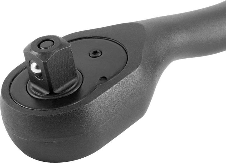 Produktbild Stahlwerk Profi-Umschaltknarre 1/2 Zoll aus Chrom Vanadium Stahl 72 Zähne