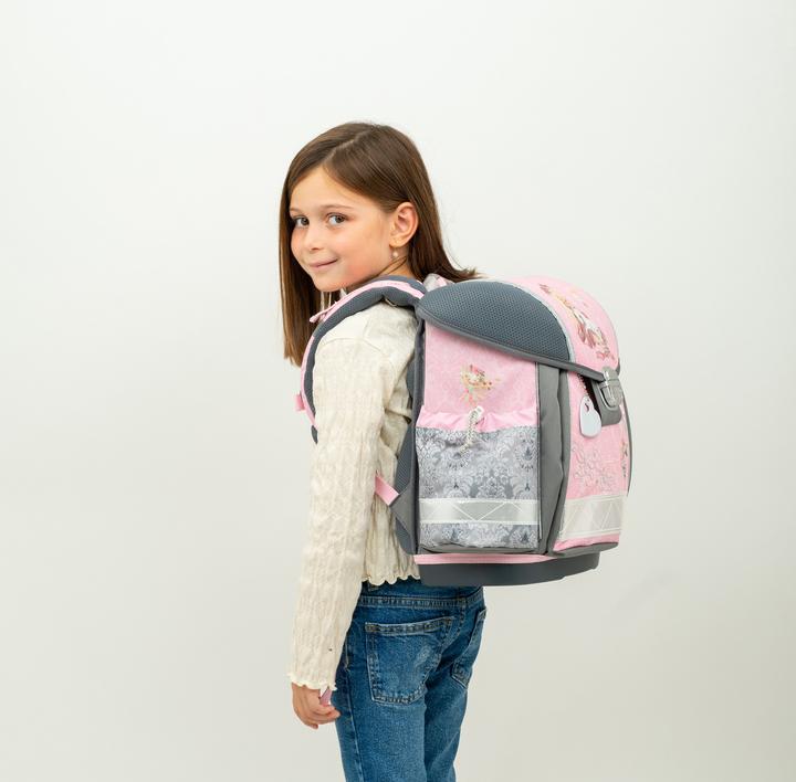 Image du produit Belmil CLASSY Sac à dos scolaire Set de 5 pièces Ballerina (19 l)