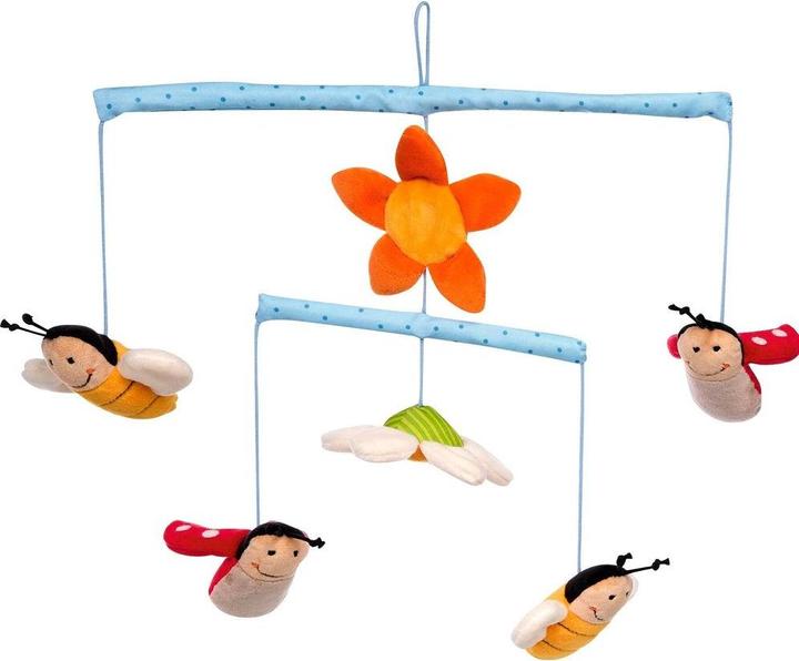 Actual product image Sigikid Mobile bees
