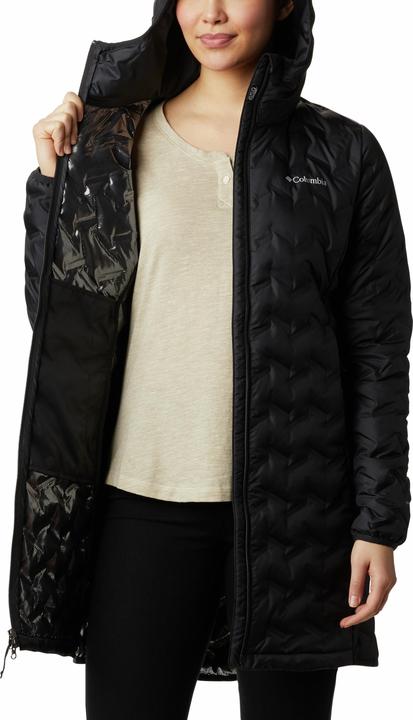 Produktbild Columbia Delta Ridge Long Down Jacket (XS)