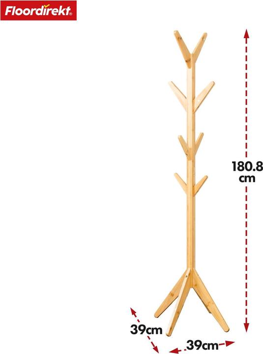 Immagine prodotto Floordirekt Garderobenständer Maryland