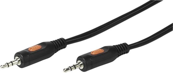 Vivanco Audiokabel, 3.5mm Klinkenst. - 3.5mm Klinkenst.1,5m (1.50 m, AUX Kabel)