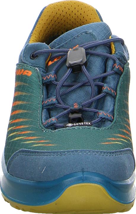 Actual product image Lowa Zirrox Ii Gtx Lo Jr (34)