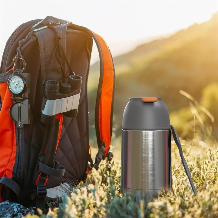 Image du produit Intirilife Récipient isotherme 650ml