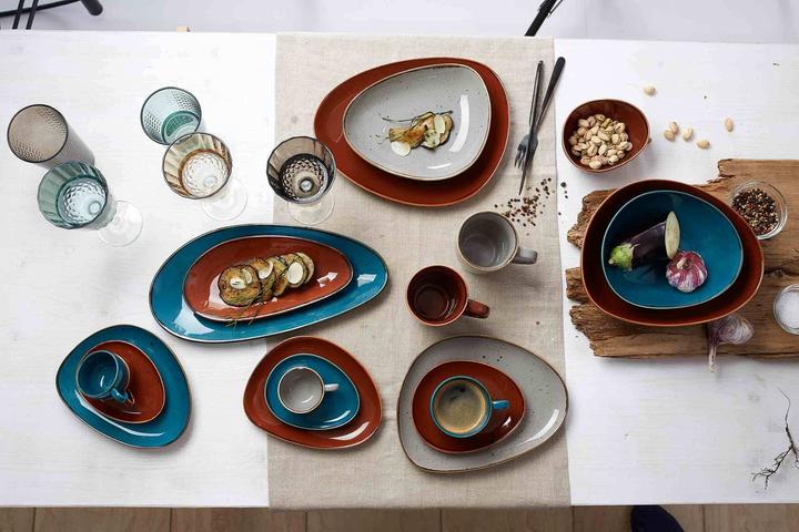 Produktbild Ritzenhoff & Breker Taste Suppenteller (4 x)
