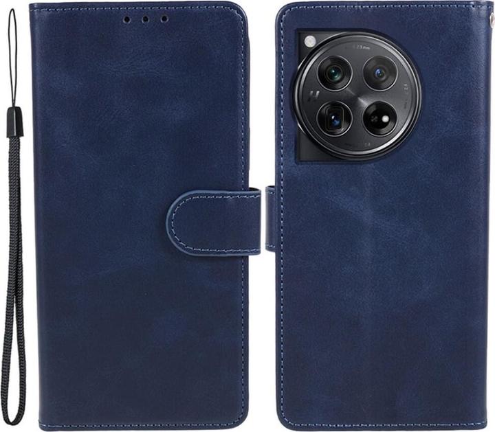 Actual product image Cover-Discount OnePlus 12R - Premium mobile phone case blue (OnePlus 12R)