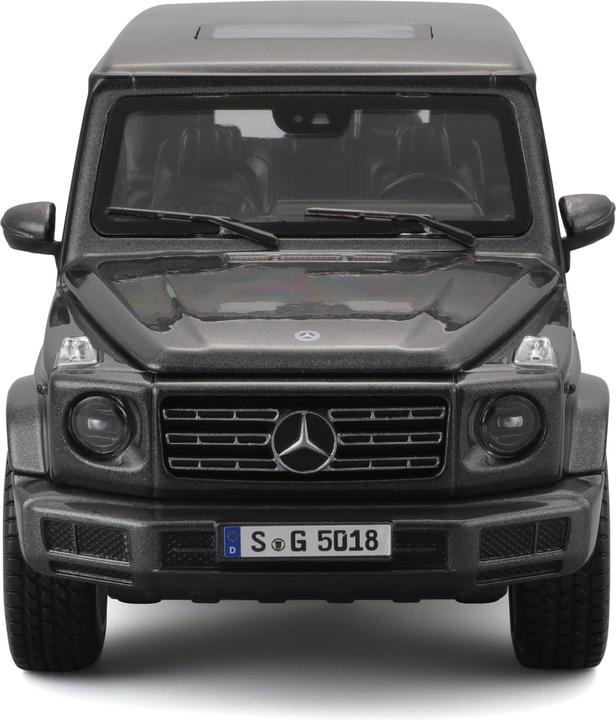 Actual product image Maisto Mercedes G-Klasse G63 AMG