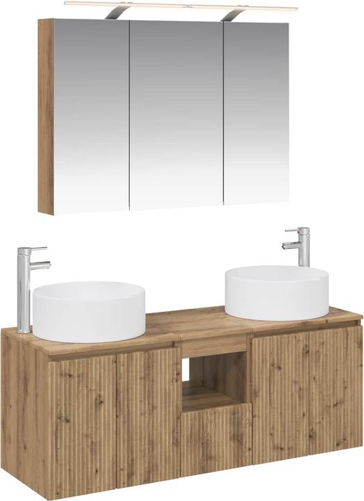 Produktbild vidaXL Badezimmermöbel