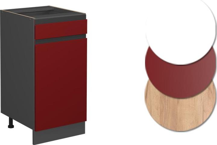 Produktbild Vicco Küchenunterschrank R-Line (40 x 46 x 81.5 cm)