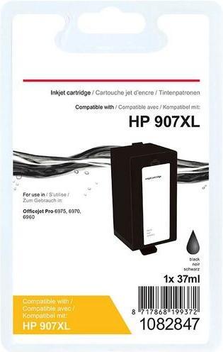 Produktbild Office Depot Tintenpatrone 907XL Kompatibel 907XL Schwarz