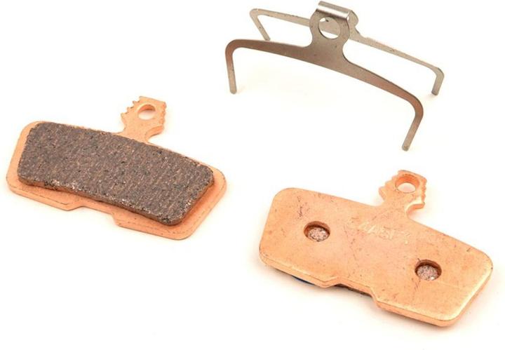 Immagine prodotto Brake Authority burly avid code 2011 / guide RE - SAC DE 20 (Avid, Metallo sinterizzato)