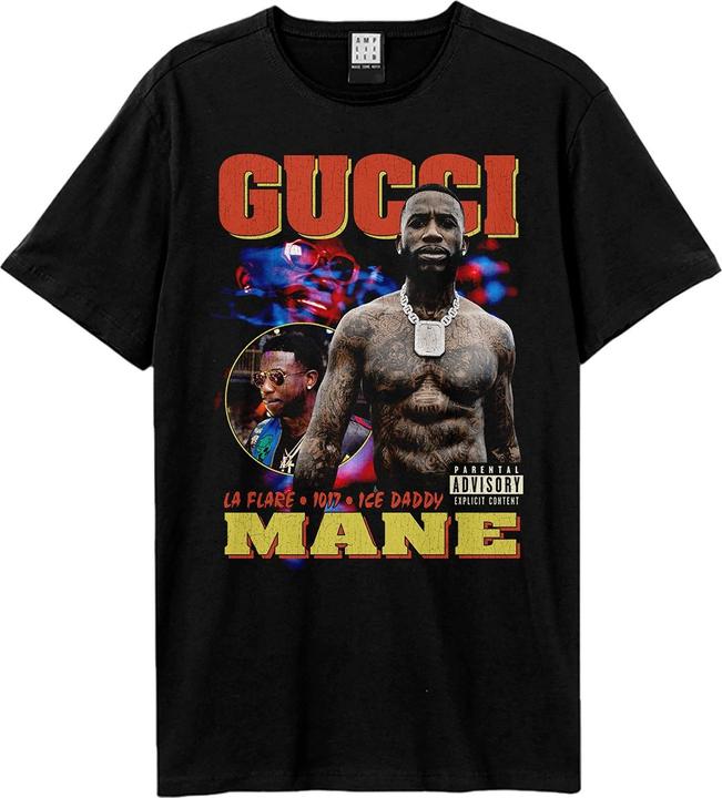 Produktbild Amplified Collage TShirt (M)