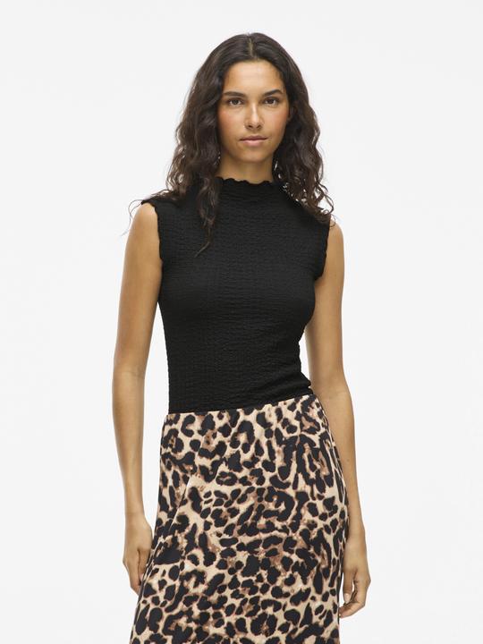 Image du produit Vila VIDELIA Stehkragen Top (L)