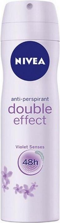 Produktbild NIVEA DOUBLE EFFECT deo vapo 200 ml (Spray, 200 ml)