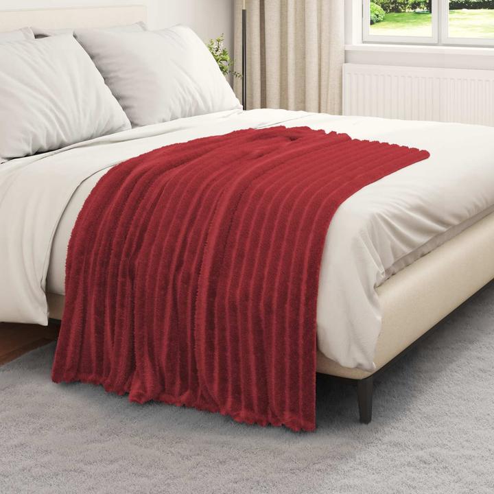 Immagine prodotto vidaXL Überwurfdecke (150 x 130 cm)