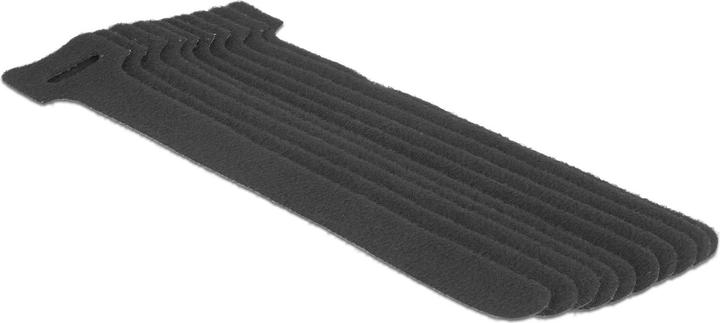 Actual product image Delock Cable ties (Velcro cable ties, 150 mm, 10 pcs.)