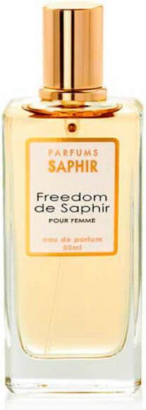 Image du produit Saphir 50ml Women Freedom (Eau de parfum, 50 ml)