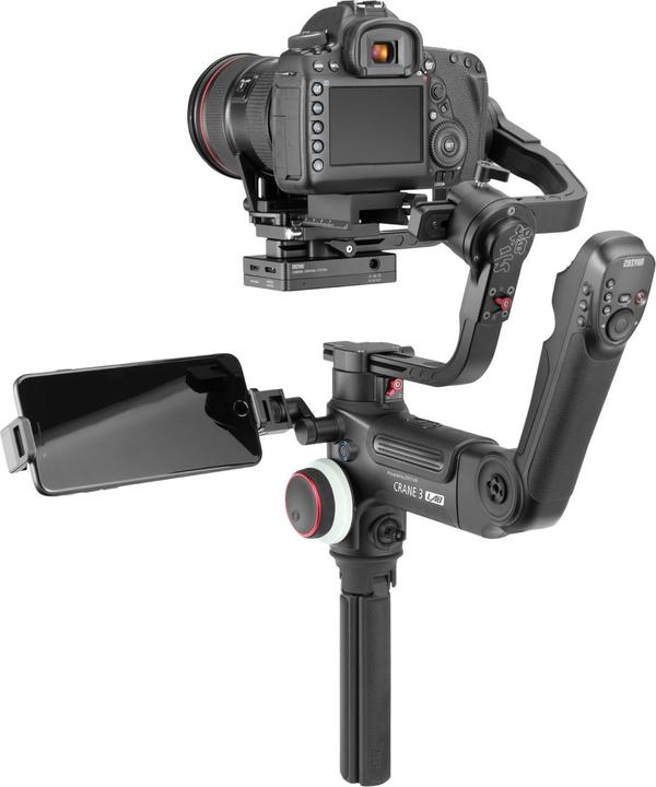 Actual product image Zhiyun Crane 3 Lab (Single-lens reflex camera, 4.50 kg)