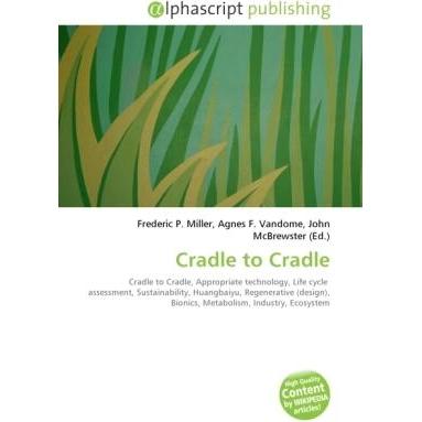 Cradle to Cradle, Fachbücher
